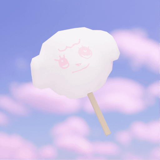 Maltibbo Cotton Candy