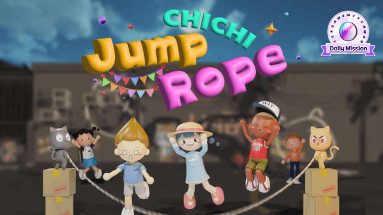 Jump Rope Game