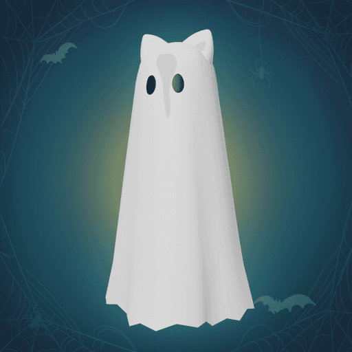 Ghost Costume