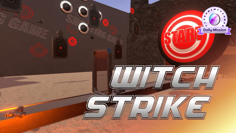 Witch Strike Game