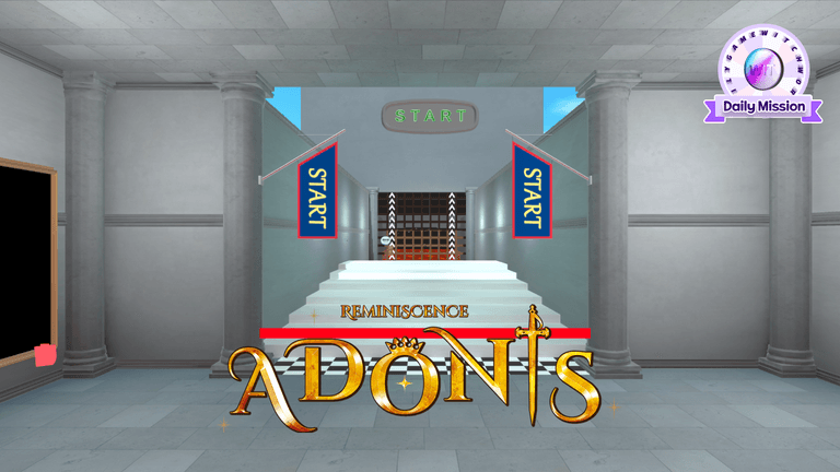 Adonis Run Game