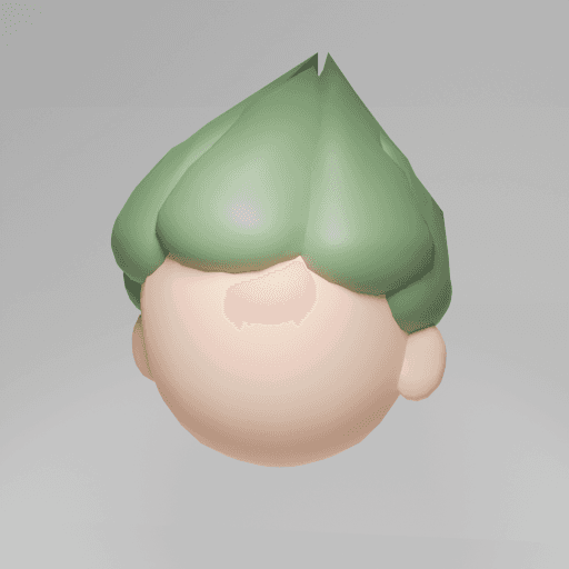 Onion Hair