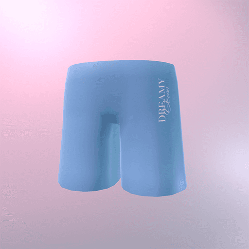 Sunyoul Blue Shorts