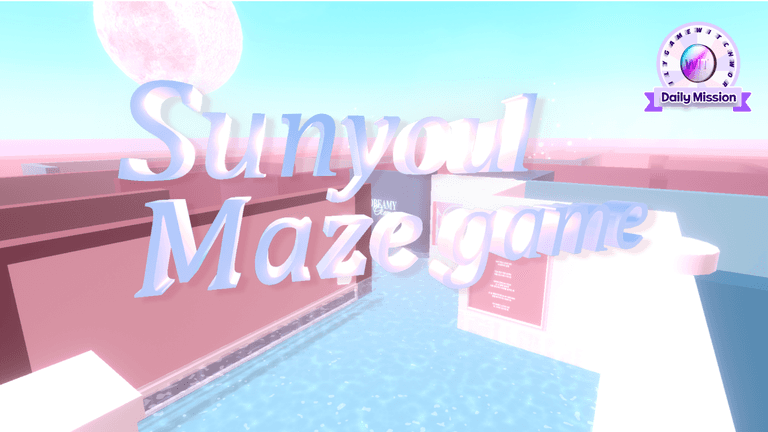 Sunyoul Maze Game Block