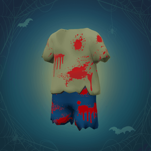 Zombie Costume