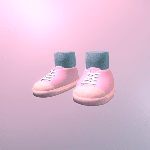 Sunyoul Pink Sneakers