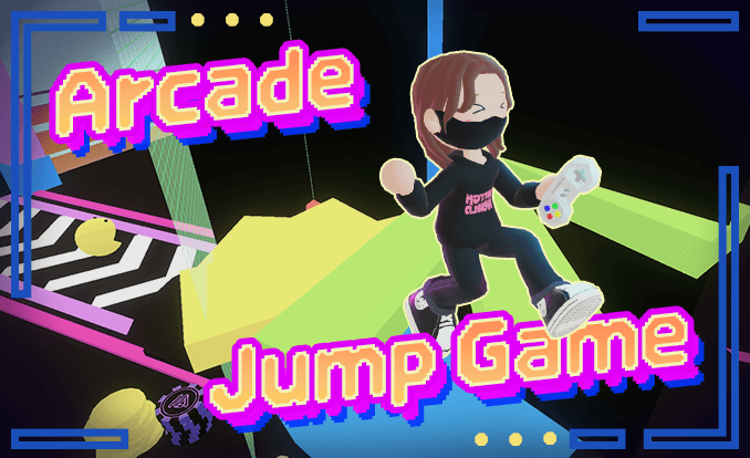 Arcade Jump Game