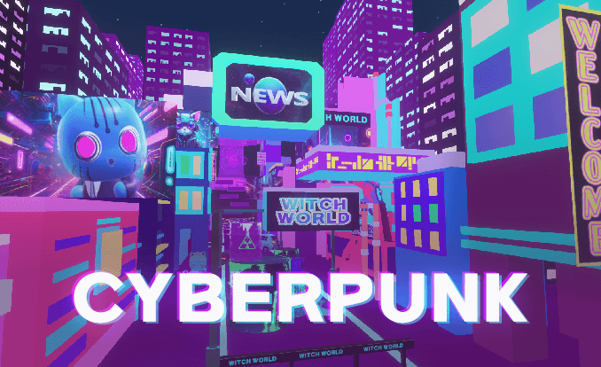 cyberpunk