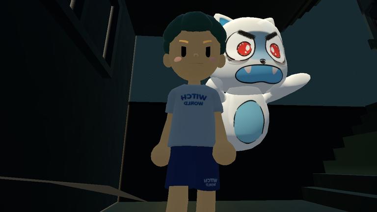 치치와함께 할로윈