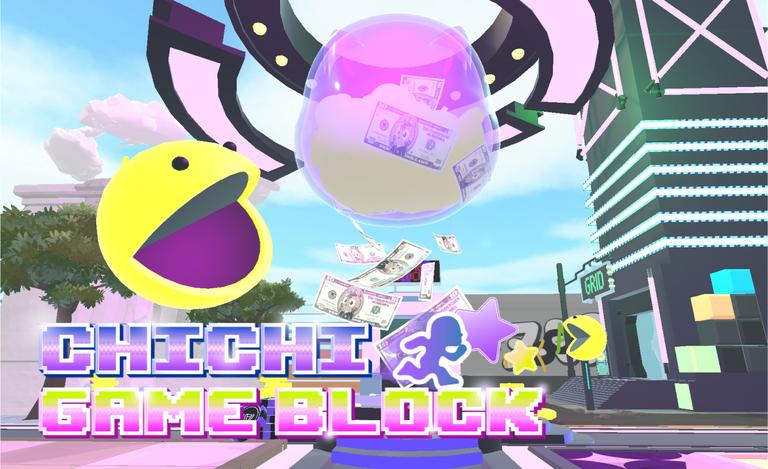 CHICHI Game Block