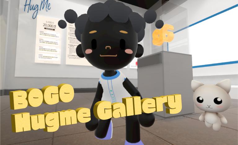 BOGO Hugme Gallery