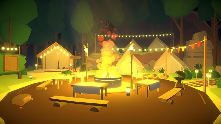 campfire
