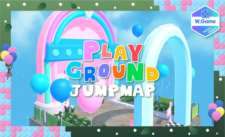 Playground 점프맵