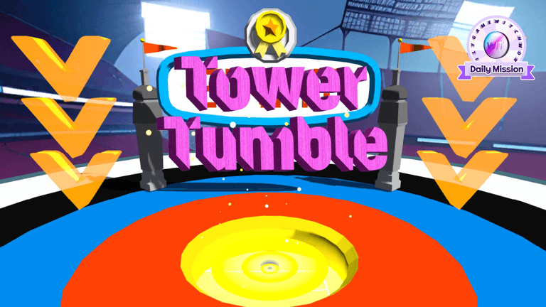 Tower Tumble